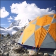 Mountain Hardware Tent