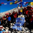 Xtreme Everest team