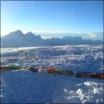 Cho Oyu Summit Plateau