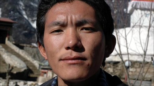 Pasang Tenjeen Sherpa
